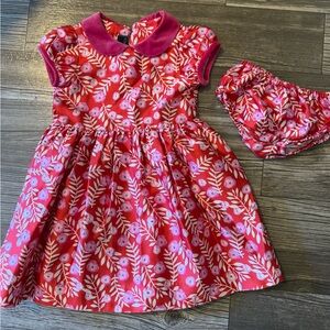 Oscar de la Renta girls dress